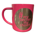 My Becher My Choice 0,3 Edelstahlbecher farbig