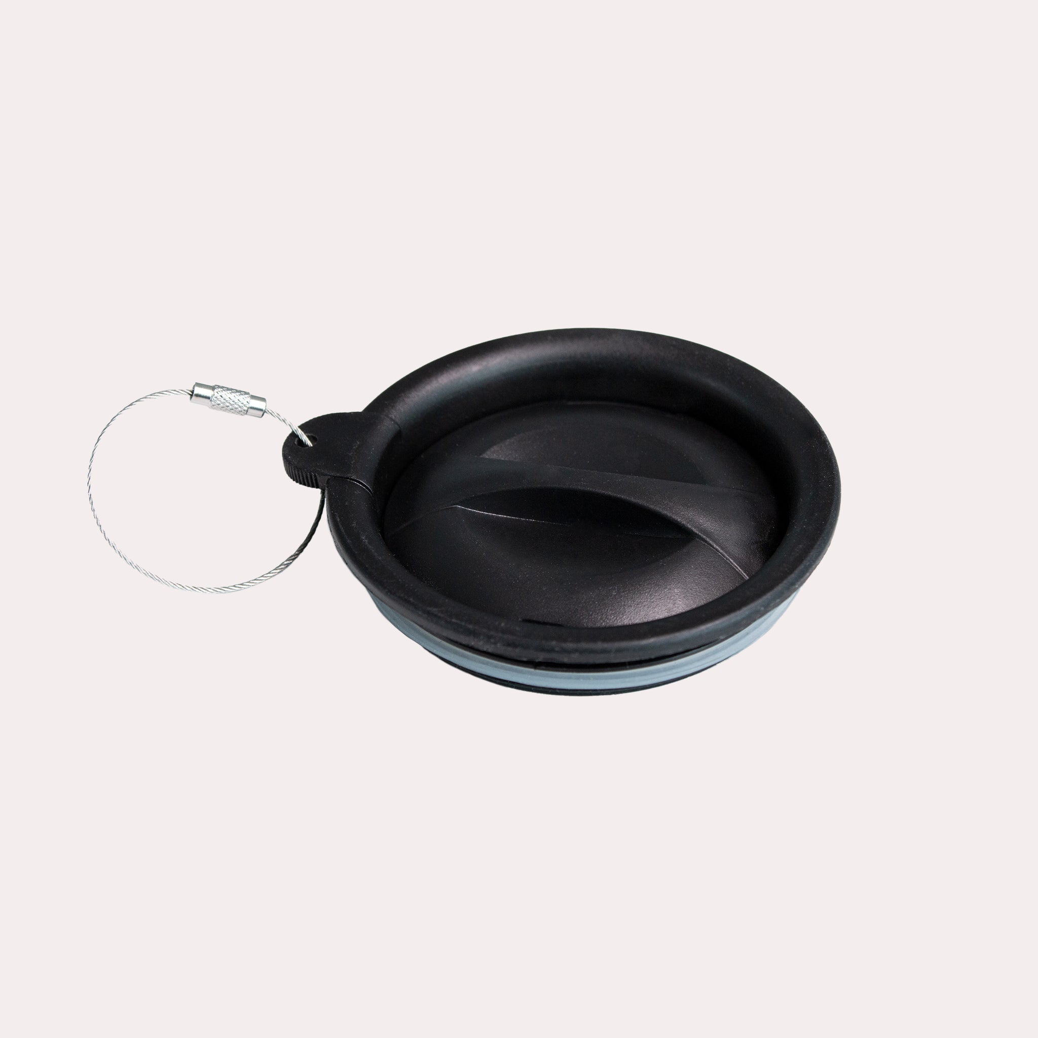 Deckel mit Trinköffnung für 0,4l Becher